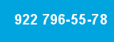 922 796-55-78